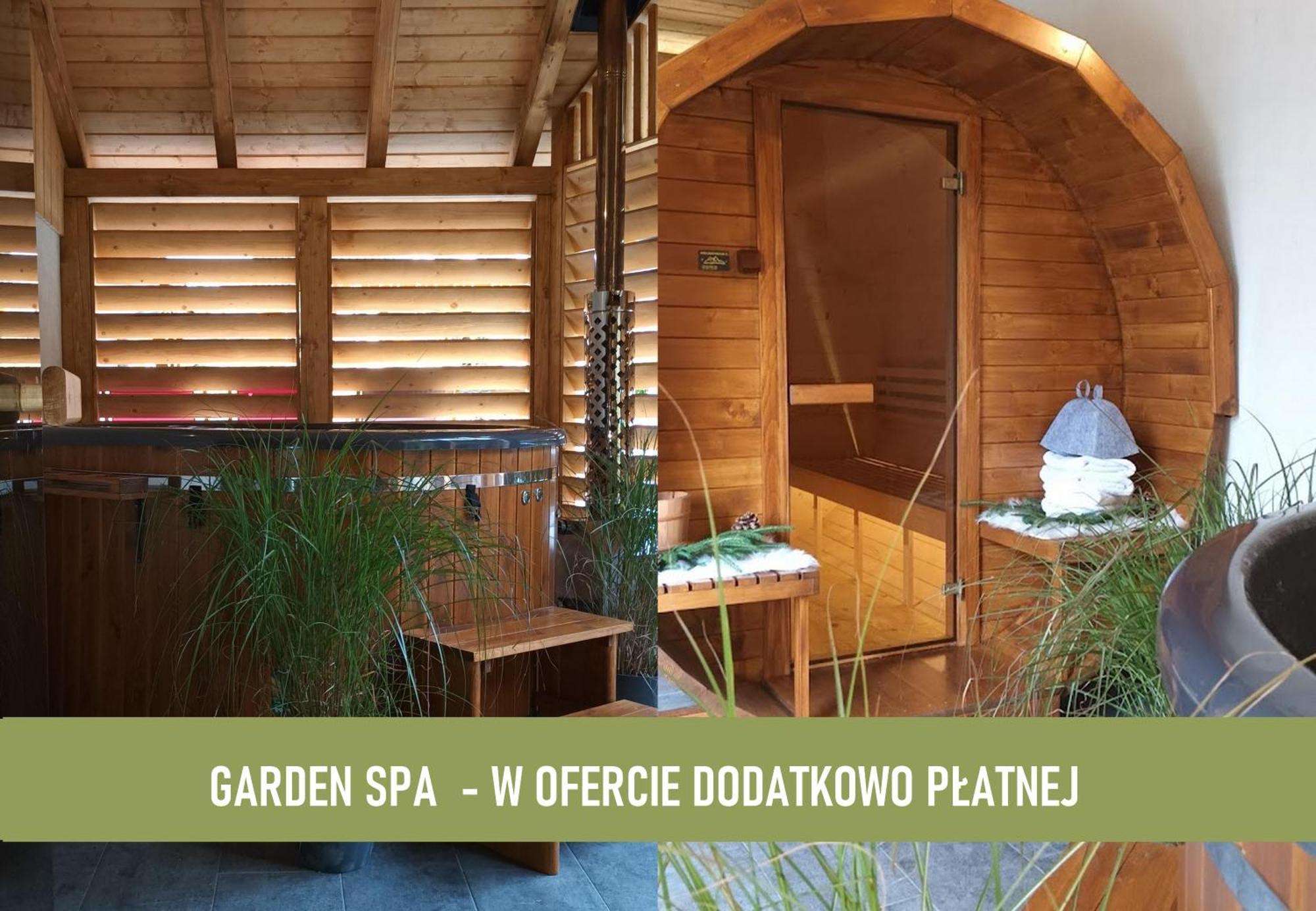 Domek Riverhut - Male Ciche Sauna & Jacuzzi Exterior foto