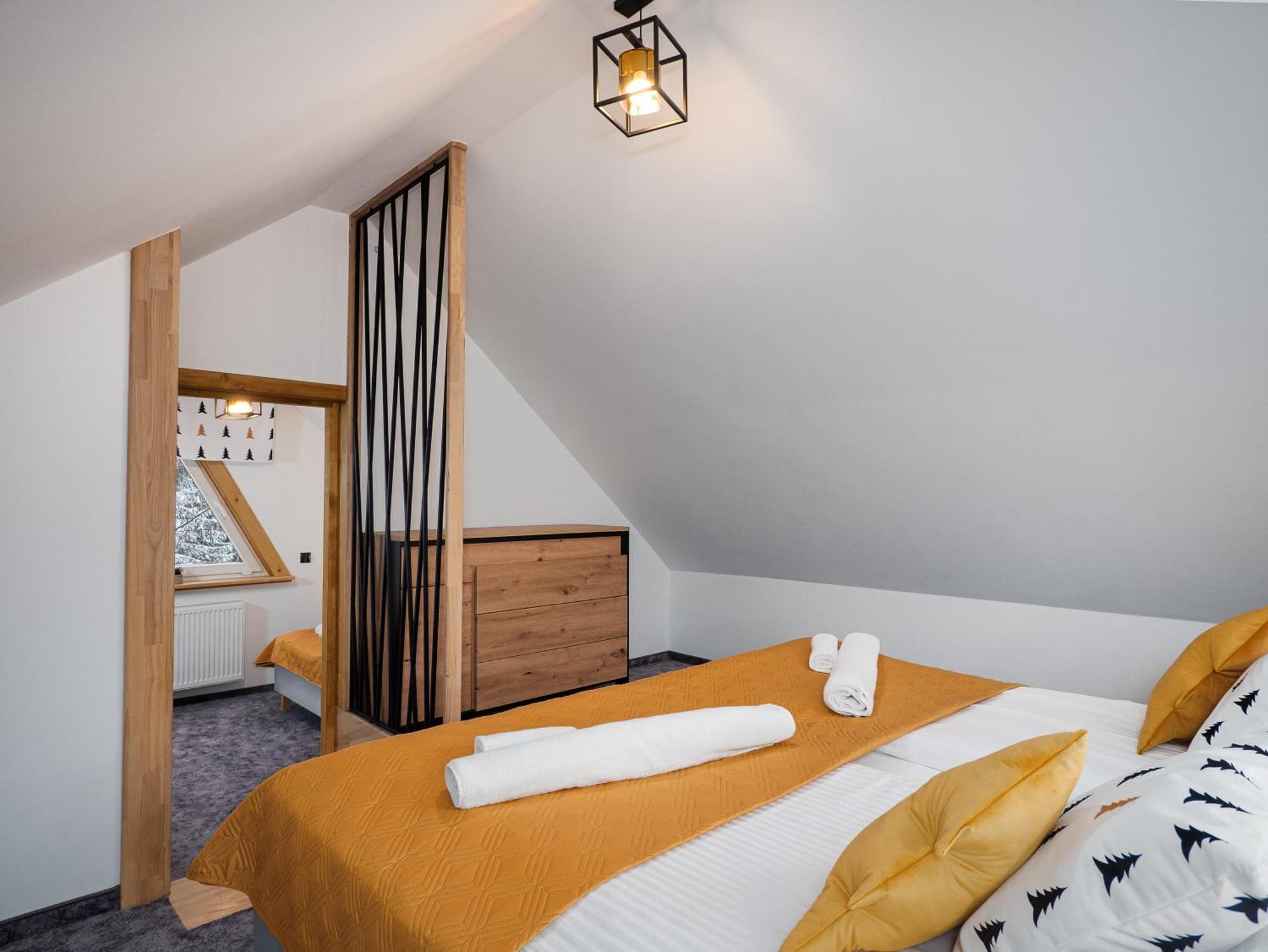 Domek Riverhut - Male Ciche Sauna & Jacuzzi Exterior foto
